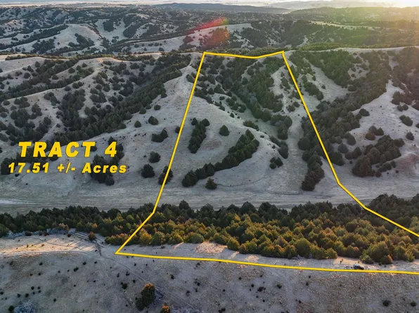 TRACT Four Highland Hls, Brady, NE 69123
