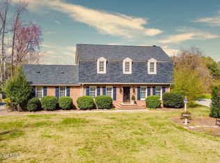 1031 Colleton Way, Trent Woods, NC 28562