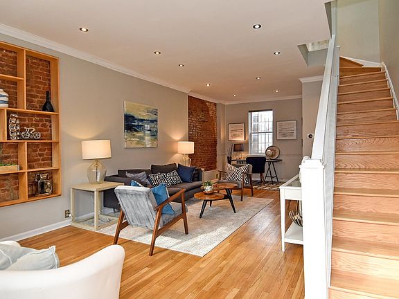 Large open living space