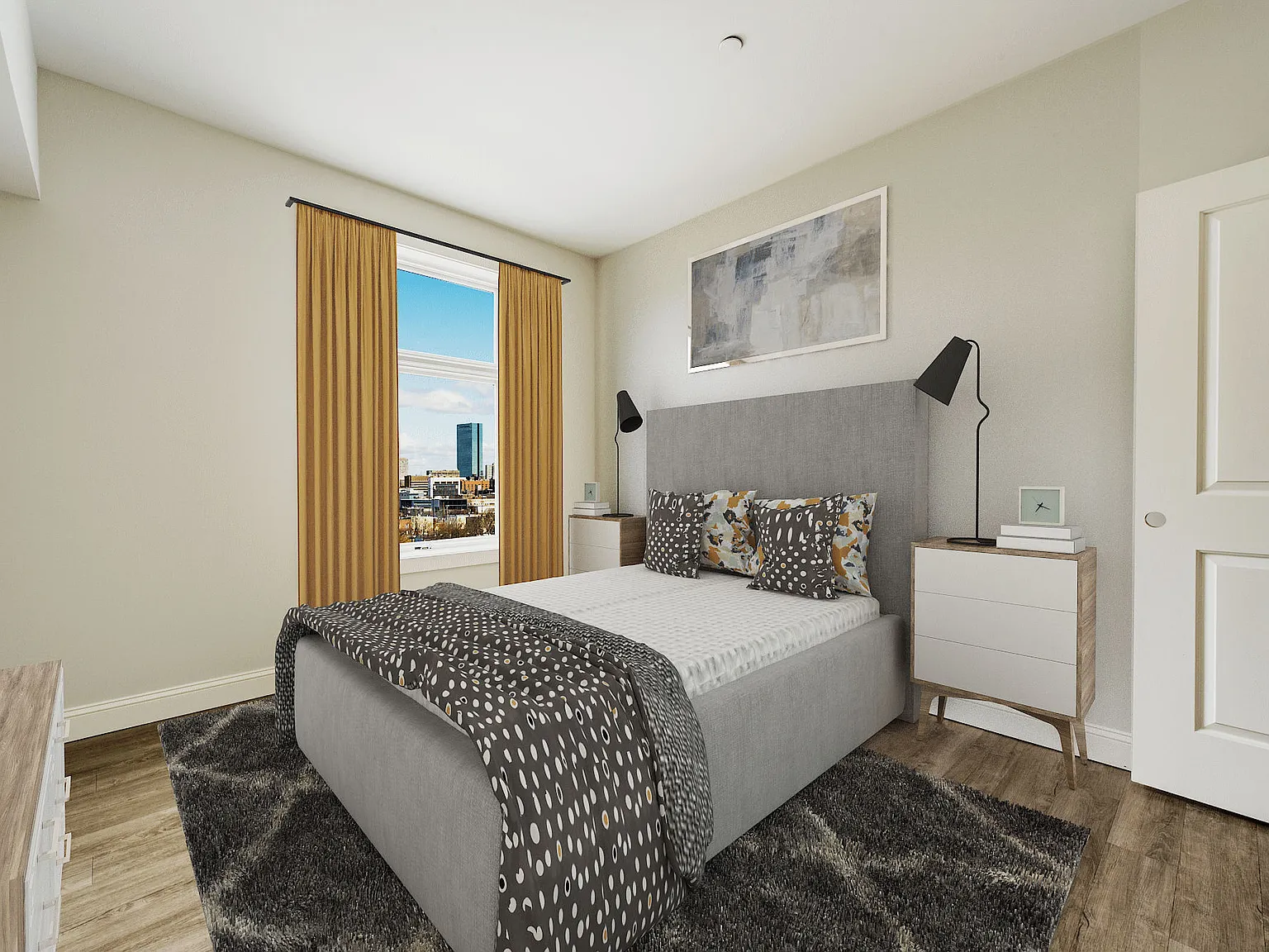 Indigo Block Master Tenant — Photo 1