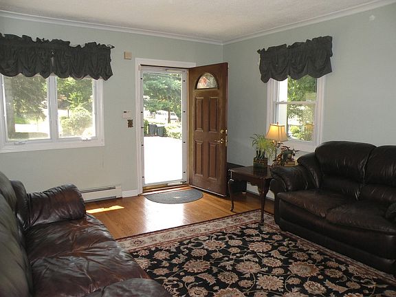 Living Room w/Hardwood