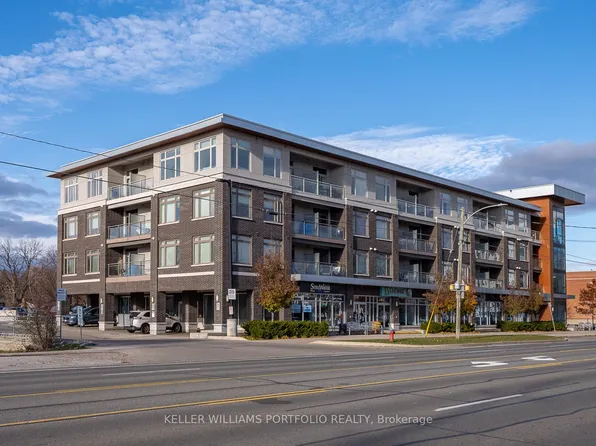457 Plains Rd E #322, Burlington, ON L7T 0B8