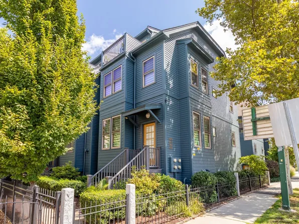 459 Concord Ave #1, Cambridge, MA 02138