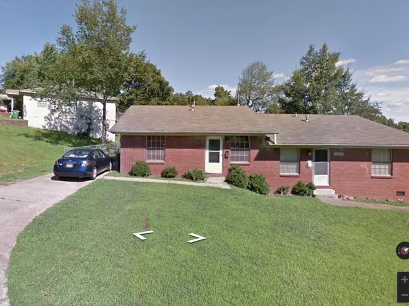 6206 Meadowbrook And 6208 Ln, North Little Rock, AR 72118