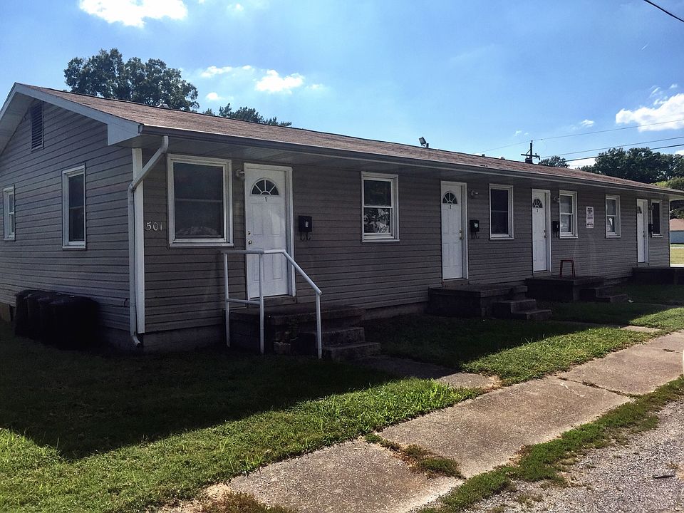 1st image of 501 E Snider St APT 2