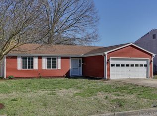 187 Charlotte Dr, Newport News, VA 23601