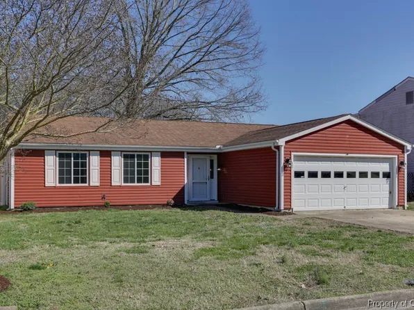 187 Charlotte Dr, Newport News, VA 23601