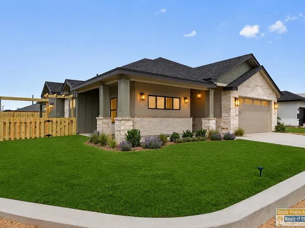 2842 Juan Castillo Ave, Pt Isabel, TX 78578