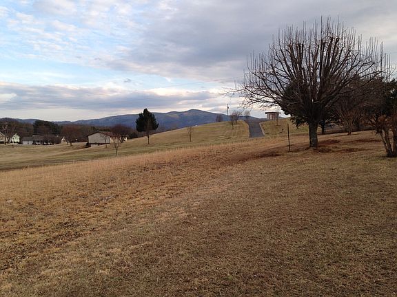 View of Smoky Mountains 