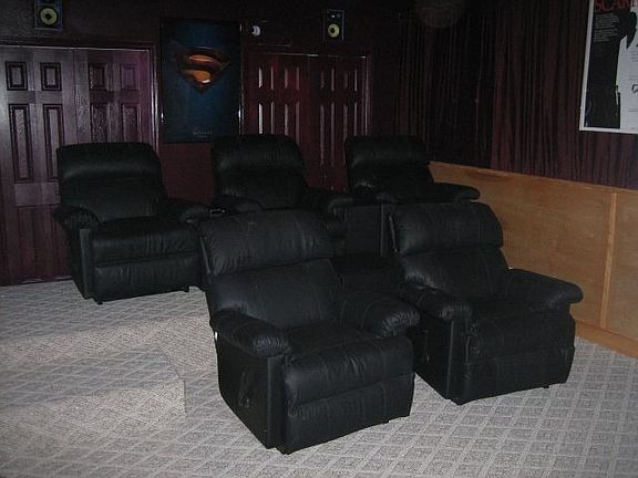 New Movie Theater  