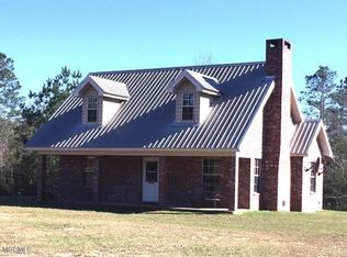 1462 Restertown Rd LOT B, Poplarville, MS 39470