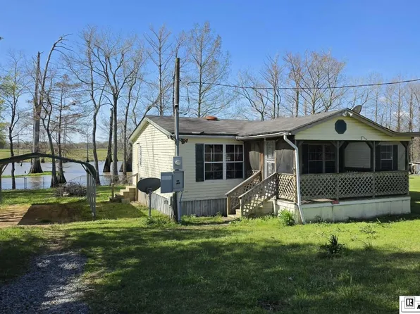 11560 Hideaway Rd, Bastrop, LA 71261