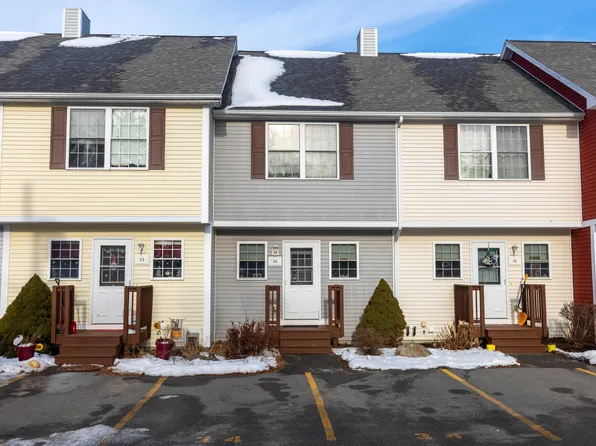 34 River Village Drive #34, Milford, ME 04461