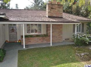 1272 Inverness Dr, Pasadena, CA 91103