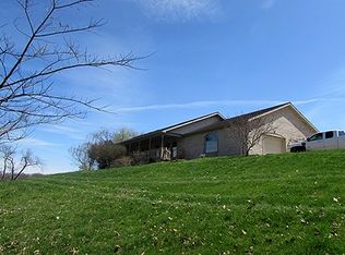 391 Oil Ridge Rd, Harrisville, WV 26362