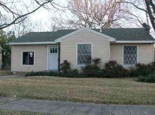 3808 Trice Ave, Waco, TX 76707