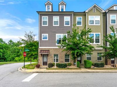 2140 Colvin Ct NW, Atlanta, GA, 30318
