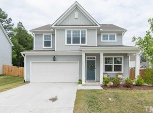 622 Starry Sky Dr, Durham, NC 27703