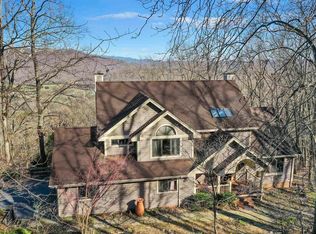 1370 Falcon Ridge Rd, Blacksburg, VA 24060