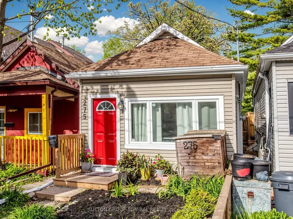 275 Victoria Park Ave, Toronto, ON M4E 3S6