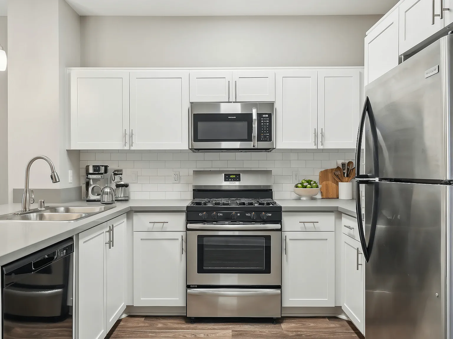 Carillon Apartment Homes — Photo 1