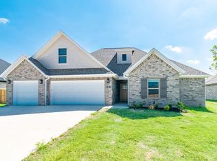 1234 Camerino St, Springdale, AR 72762