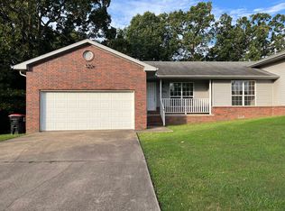 14819 Dutchman Rd, Rogers, AR 72756
