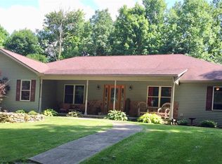 1509 W Spring Valley Paintersville Rd, Spring Valley, OH 45370