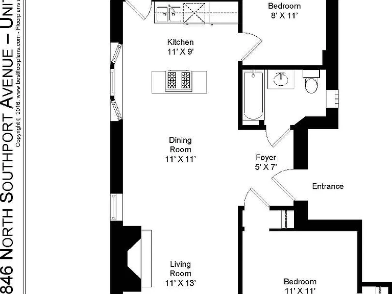 3829 N Southport Ave #4 — Photo 4