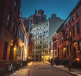 Rented by LJ Sloane Management