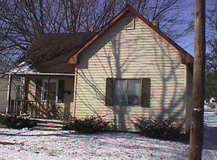 130 N Baldwin St, Greenfield, IN