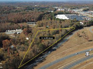 2778 J Warren Rd, Cornelia, GA 30531