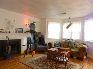47 Bynner St #1, Jamaica Plain, MA 02130