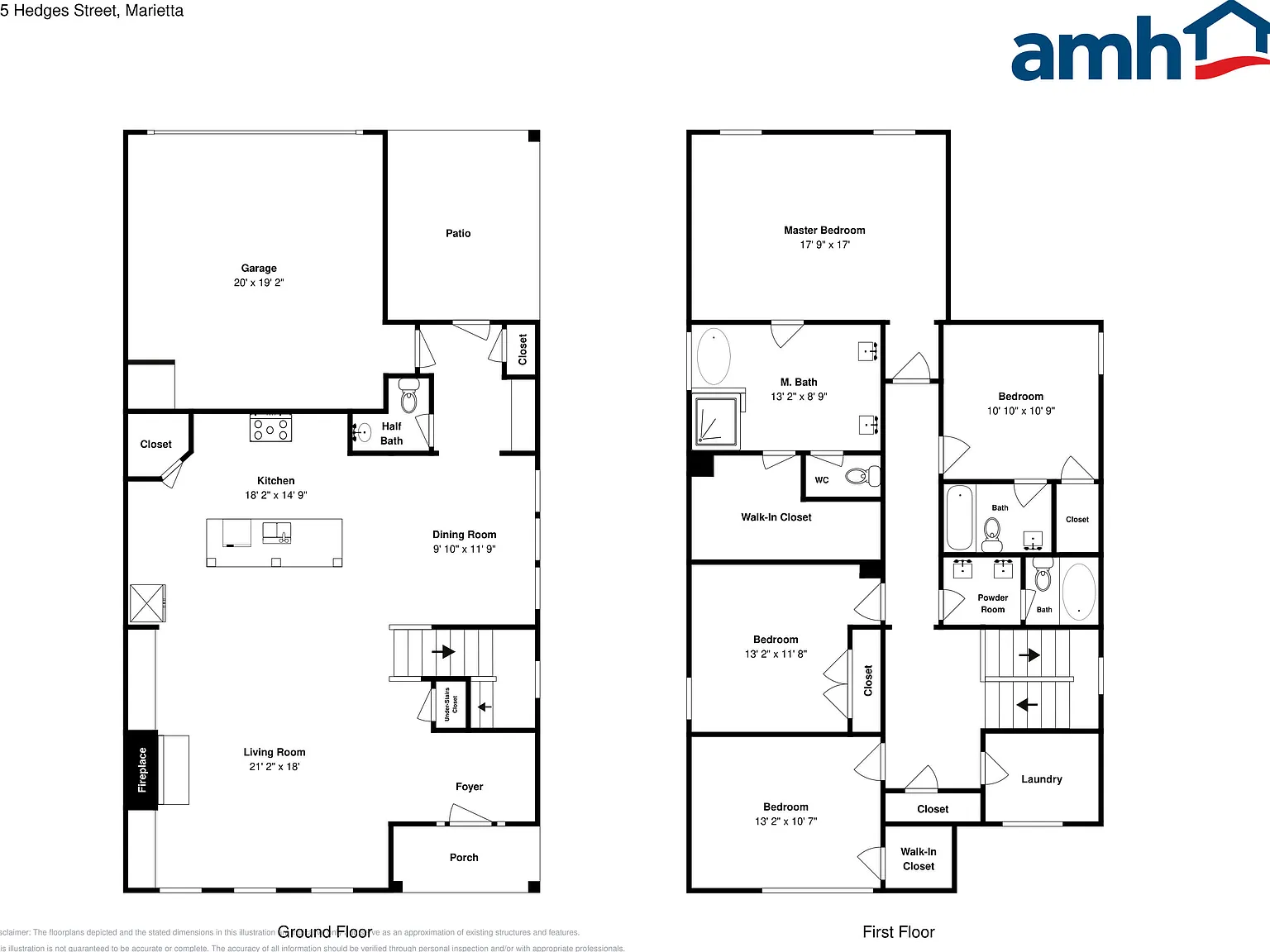 4 bed, 3.5 bath, 2468 sqft, $3,250 — Photo 2