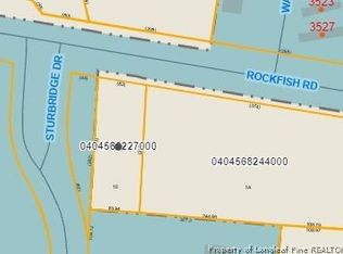 Rockfish Rd, Hope Mills, NC 28348