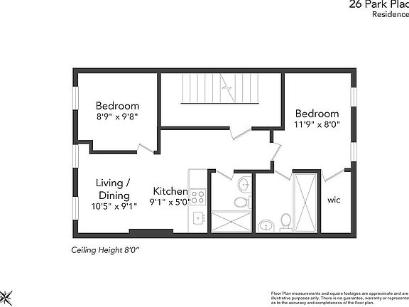4th image of 26 Park Pl