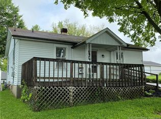 480 Floyd St, Corydon, IN 47112