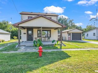 366 Kimber St, Waverly, IL 62692