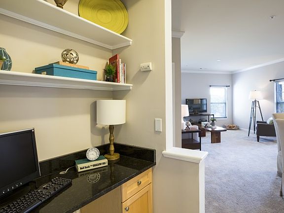 Pinehurst Office Desk