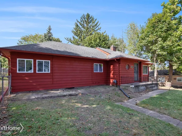 612 Bradley Ave, Flint, MI 48503