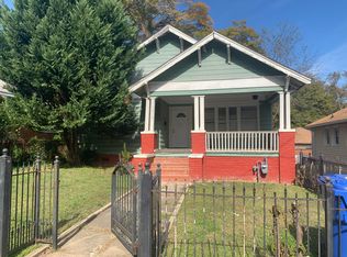 1319 Greenwich St SW, Atlanta, GA 30310