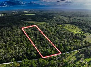 TBD 140th St, Wellborn, FL 32094