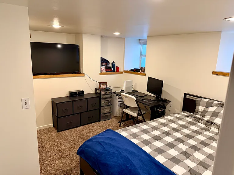 East Bedroom