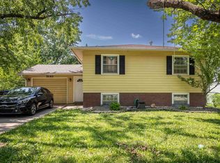 3141 SW Crest Dr, Topeka, KS 66614