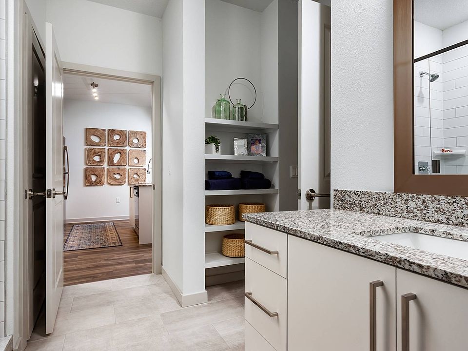 Model Bathroom