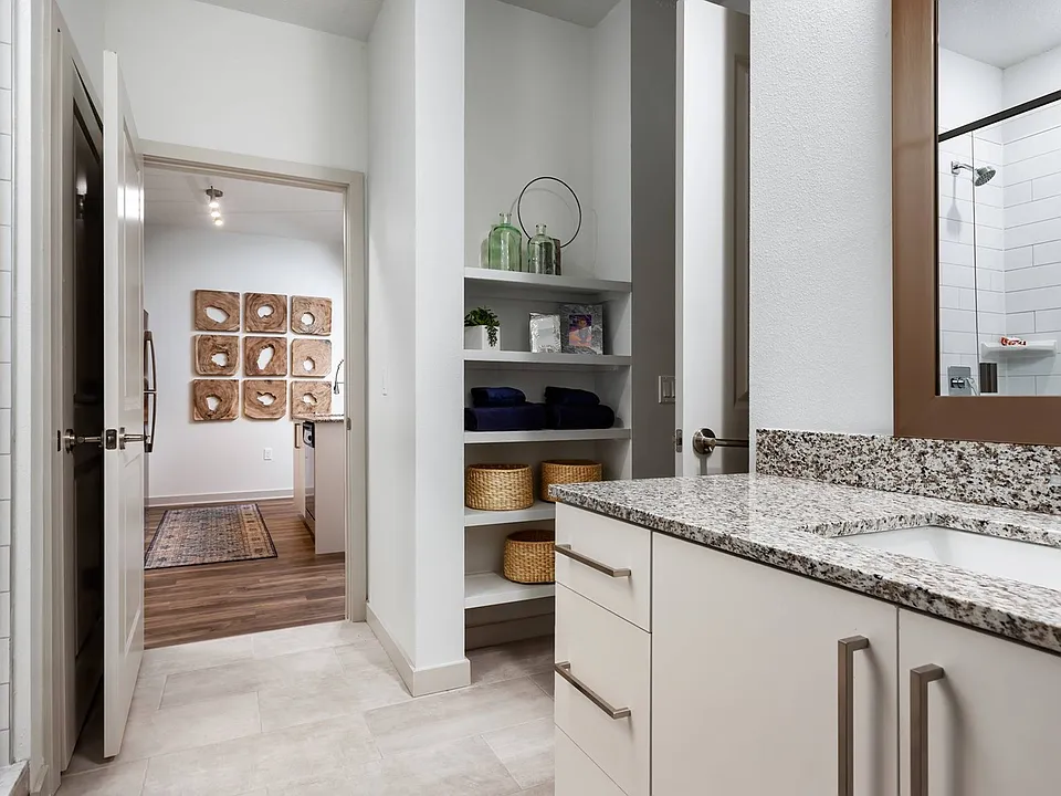Model Bathroom