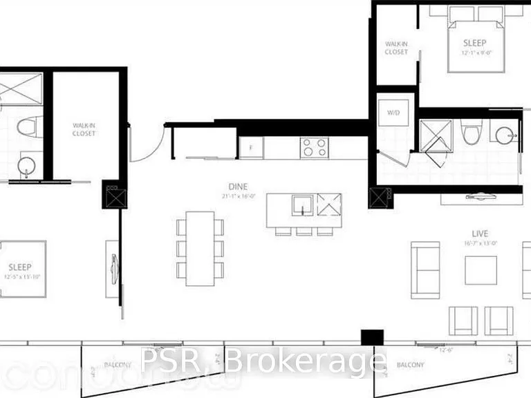 60 Colborne St #902 — Photo 21