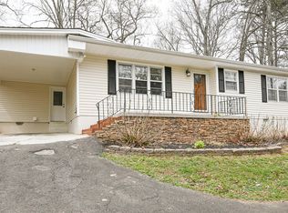 801 Minnis Rd NE, Cleveland, TN 37323