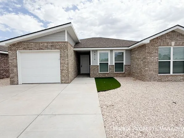 5627 Colgate St, Lubbock, TX 79416