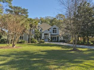 1244 Fish Hook Way, Ponte Vedra Beach, FL 32082